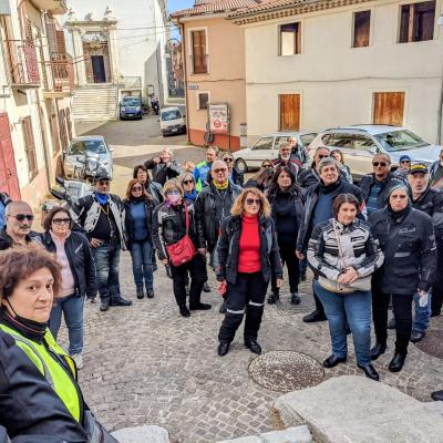 82 Ed Eccoci Ai Piedi Del Castello Di Brienza