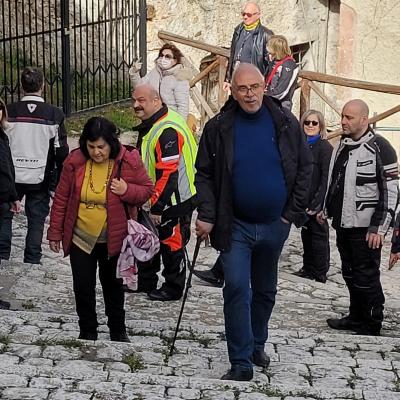 87 Nino Gatto Con Il Suo Bastoncino Sembra Un Nobile Del Castello Angioino
