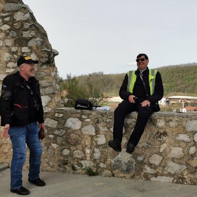 98 Presidente E Vice Presidente Se La Ridono Per Quante Scale Abbiamo Fatto Oggi