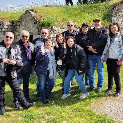 109 Il Gruppo Della Foto Si Allarga Ecco Anche I Pagano I Manna E I Pane