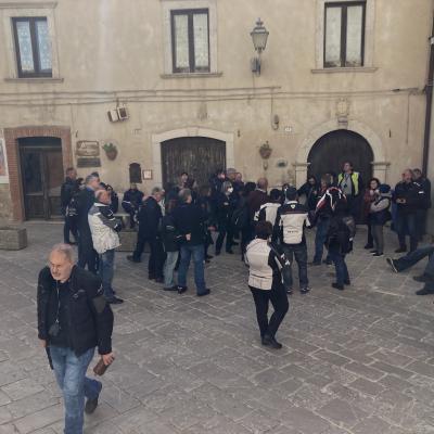 118 Ci Raggruppiamo Davanti Alla Chiesa Madre Di Acerenza