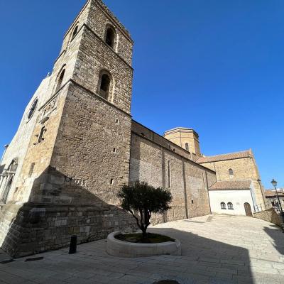 121 Il Campanile Di Acerenza Eretto Nel 1500 Come Quello Di Venosa Non Erano Soltanto Dei Marchi Monumentali Ma Anche Luoghi Dove Venivano Raccolti I Pezzi Antichi Piu Importanti Della Cittajpg