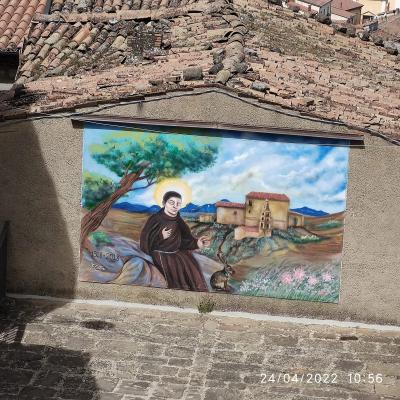 13 Il Beato Egidio Di Laurenzana Un Frate Francescano Vissuto Tra La Fine Del 1400 E I Primi Del 1500 Che Ha Fatto Parecchi Miracoli