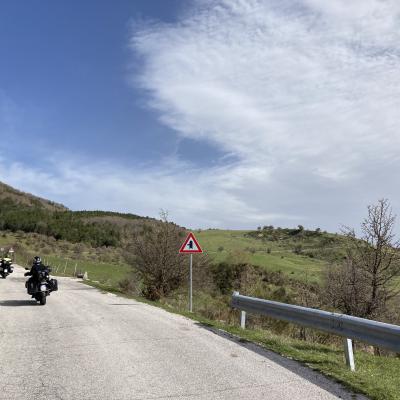 3 Si Parte Percorrendo La Sp54
