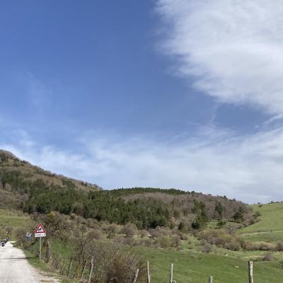 4 Percorso Di Montagna Immerso Tra La Natura