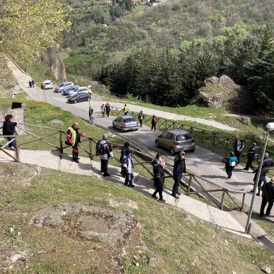 56 Avendo Un Po Di Tempo A Disposizione Si Decide Di Andare A Visitare La Chiesa Madre