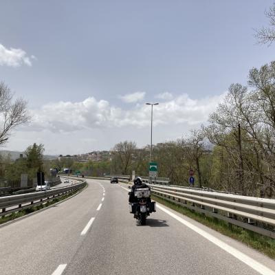 92 In Arrivo A Potenza Sud Il Caro Guglielmo Aspetta Sempre Il Presidente Che Chiude Il Gruppo