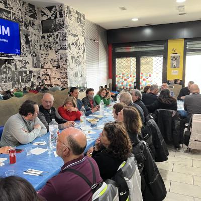 95 Anche Il Secondo Molto Buono Grazie Alla Mogliettina Di Michele Il Titolare Del Pizza Mad
