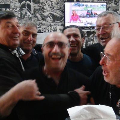 97 Questa Foto Ne E La Dimostrazione Un Gruppo Affiatato E Unito