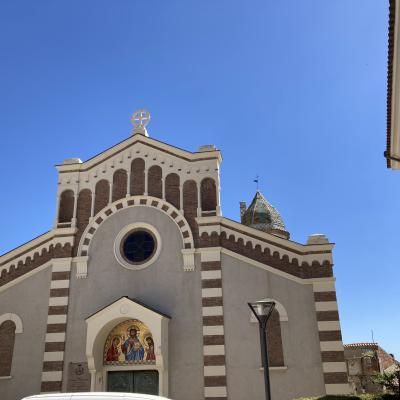 12 La Parrocchia Di San Giovanni Battista E Una Parrocchia Cattolica Di Rito Greco Bizantino E Fa Parte Della Eparchia Diocesi Greca Di Lungro In Provincia Di Cosenza