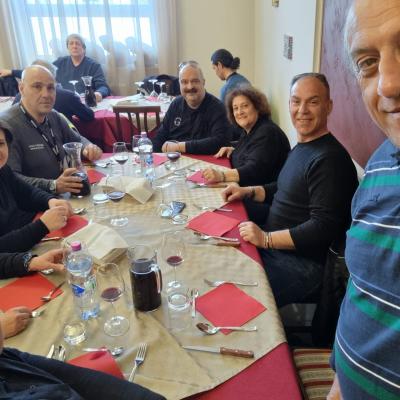 34 La Delegazione Iemufurriannu Di Messina