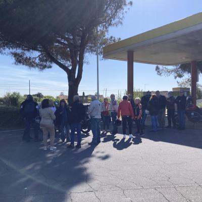 1 Eccoci Come Sempre Al Nostro Punto Di Incontro Dentro La A18
