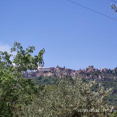 15 Castiglione Di Sicilia Vista Da Francavilla Di Sicilia