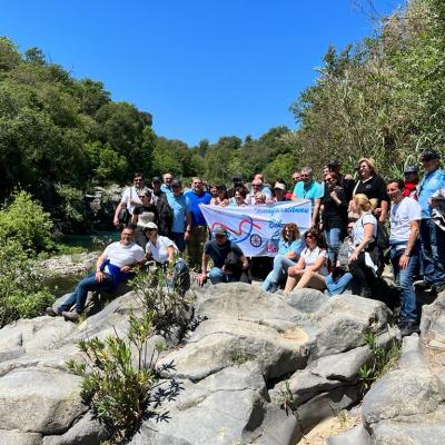 49 Ed Eccoci Finalmente Tutti Insieme Gruppo Al Completo