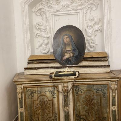 61 Una Cappella Familiare