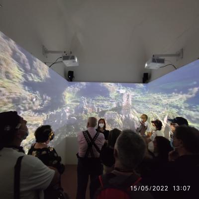 69 Il Castello Normanno In 3d