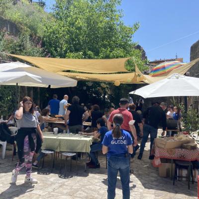 78 Ed Ecco Raggiunto Il Borgo Delle Mamme Motticciane