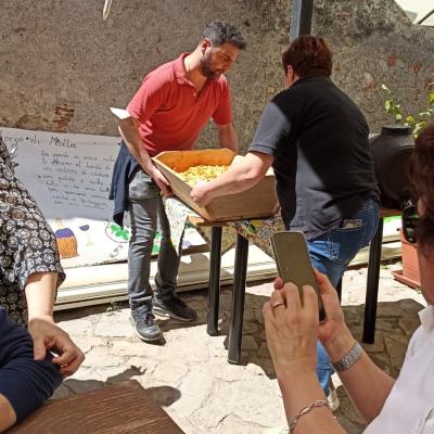 90 Arriva Qualcosa In Lontananza Ma Quella E Na Maidda