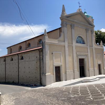 042 Santuario Della Madonna Della Neve A Zungri