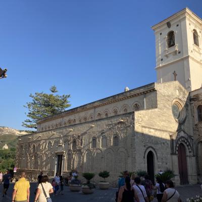 085 La Chiesa Concattedrale Di Maria Santissima Di Romania