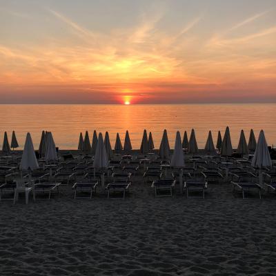 113 Un Tramonto Bellissimo Ci Attende