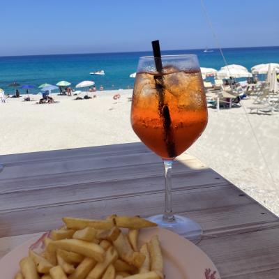 127 Con Uno Spritz