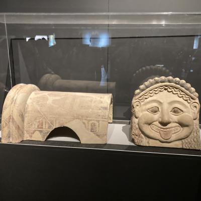 030 Kalypter Hegemon A Maschera Gorgonica