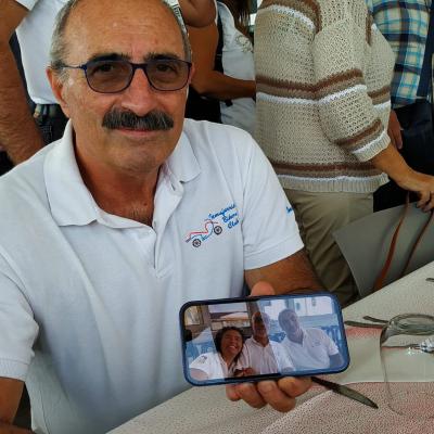 076 Ecco L Artefice Della Bella Foto Mactony