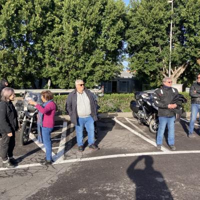 005 Ultimi Arrivi Prima Della Partenza