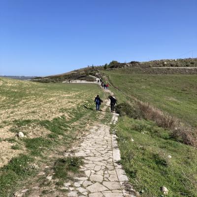 028 Finalmente Lasciamo Il Pantano Per Raggiungere Le Moto
