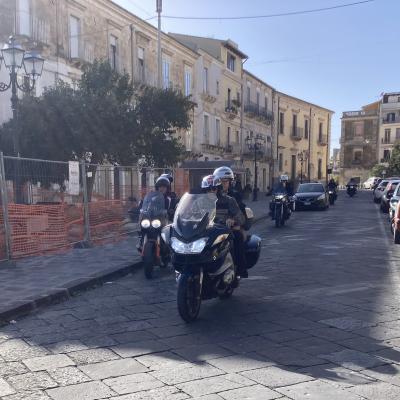 047 Salvo E Cettina On The Road
