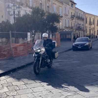 049 Il Caro Guglielmo Il Colui Che Chiude La Colonna Insieme Al Presidente