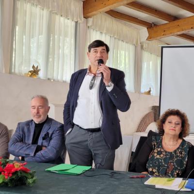 1 Il Presidente Da Il Benvenuto A Tutti I Soci Dell Associazione