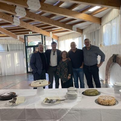 16 Foto Di Gruppo Del Direttivo Meno Uno