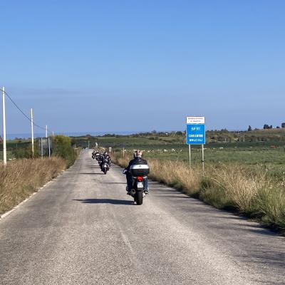 012 Ci Dirigiamo Verso Brucoli