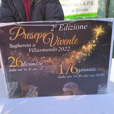 017 Ed Eccoci Arrivati Al Presepe Vivente Di Villasmundo