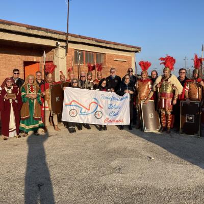 018 Il Ritorno Alle Origini Dalle Bighe Alle Moto Ma La Passione Rimane