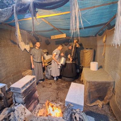 030 Locande Botteghe Artigiane Con Gli Antichi Mestieri