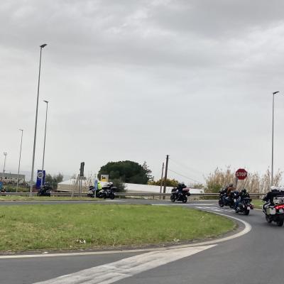 011 Il Gruppo Tra Tornanti E Rotatorie