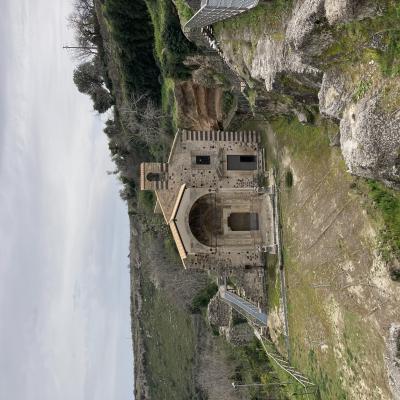 050 L Origine Della Chiesa Di S Maria Risale Al Tempo Della Conquista Normanna Politica Religiosa Di Latinizzazione Della Sicilia Musulmana Promossa Dal Conte Ruggero I Altavilla
