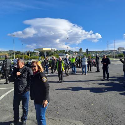 004 Inizio A Rendermi Conto Che Oggi Siamo Numerosi Parecchi