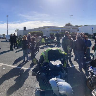 008 La Bella Giornata Ha Consentito La Partecipazione Di Cinquanta Soci A Questo Tour