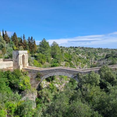 015 Entrati Dentro Canicattini Bagni Raggiungiamo Finalmente Il Ponte Di Sant Alfano