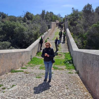 019 Giustina Prima Di Tutti Inizia A Fotografare L Arco