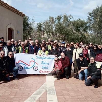 037 E Come Sempre Foto Di Gruppo Insieme A Matteo Inturri Che Ci Ha Guidato Per La Visita