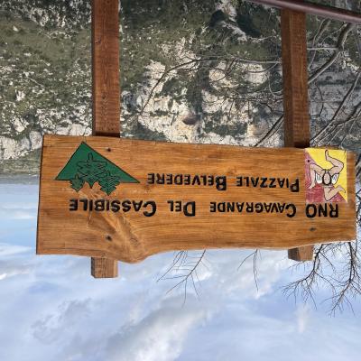 057 Arrivati Al Piazzale Paniramico Dei Laghetti Di Cavagrande