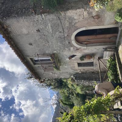 009 In Contrada Giorginaro Piano Don Michele Vi E Uno Degli Ultimi Mulini Ad Acqua Esistenti In Italia E Ancora Attivi A Ruota Orizzontale