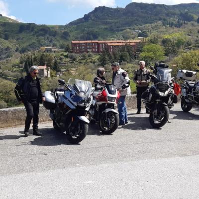 021 Si Ritorna Alle Moto