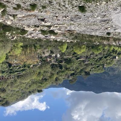 027 Il Cuore Del Centro Del Paesino Si Regge In Piedi E Almeno Da Fuori Pare Essere In Buone Condizioni Generali E Molte Delle Case Prima Tutte Abitate Sono Infatti Rimaste Aperte E Ben Visibili Dall Esterno