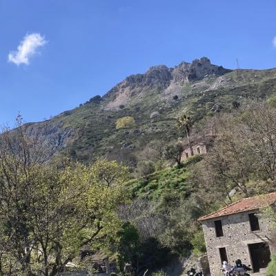 032 La Rocca Di Novara Di Sicilia Detta Anche Il Cervino Di Sicilia Per La Sua Conformazione Particolare Troncoconica